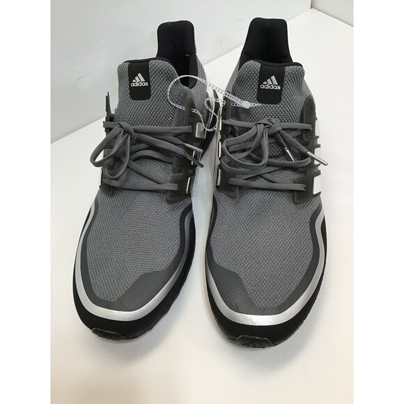 Adidas Ultraboost 1.0 DNA Running Shoes Grey Four EG8103 Men’s Size 18